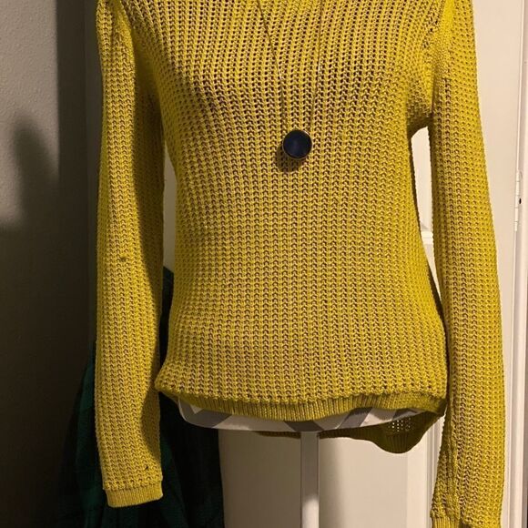 Knitted sweater - Picture 3 of 5